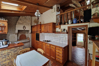 achat maison cherveux 79410