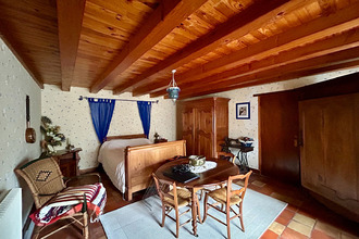 achat maison cherveux 79410