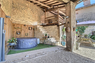 achat maison cherveux 79410