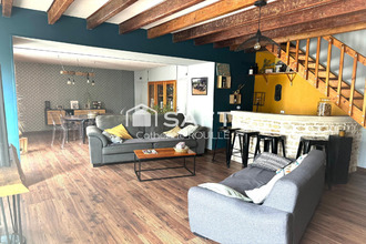 achat maison cherveux 79410