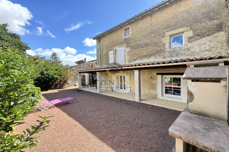 achat maison cherveux 79410