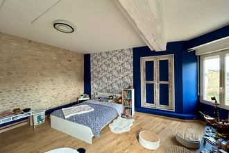 achat maison cherveux 79410