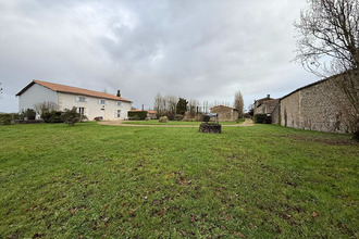 achat maison cherveux 79410