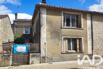 achat maison cherveux 79410