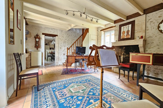 achat maison cherveux 79410