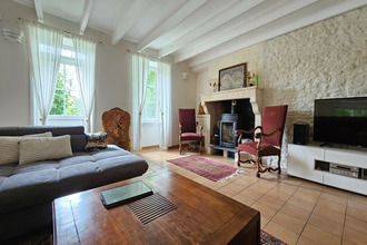 achat maison cherveux 79410