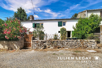 achat maison cherveux 79410