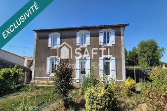 achat maison cherveux 79410