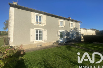 achat maison cherveux 79410