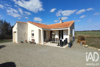 achat maison cherveux 79410