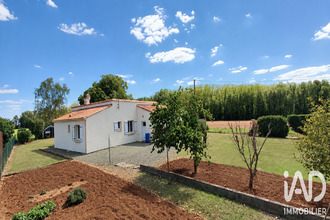 achat maison cherveux 79410