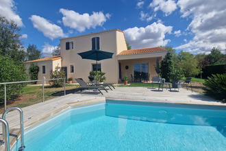 achat maison cherveux 79410