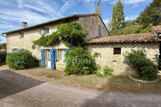 achat maison cherveux 79410
