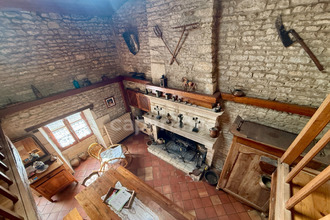 achat maison cherveux 79410