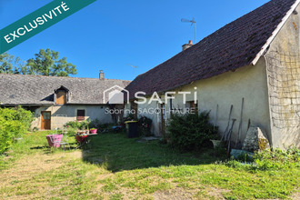 achat maison chery 18120