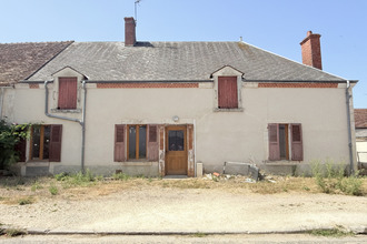 achat maison chery 18120