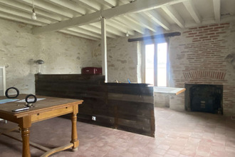 achat maison chery 18120
