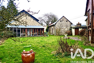 achat maison chevaigne-du-maine 53250