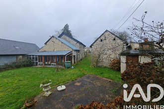 achat maison chevaigne-du-maine 53250