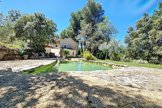 achat maison cheval-blanc 84460