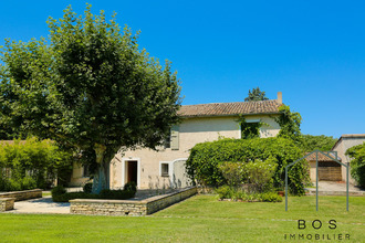 achat maison cheval-blanc 84460