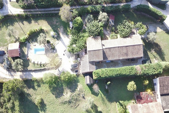 achat maison cheval-blanc 84460