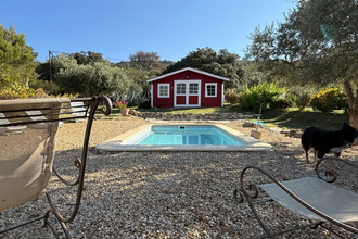 achat maison cheval-blanc 84460