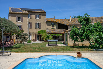achat maison cheval-blanc 84460