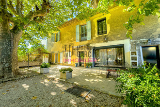 achat maison cheval-blanc 84460