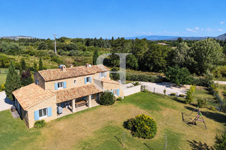 achat maison cheval-blanc 84460