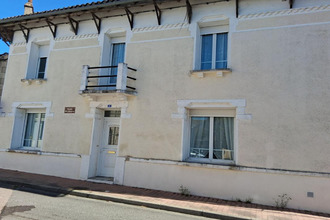 achat maison chevanceaux 17210