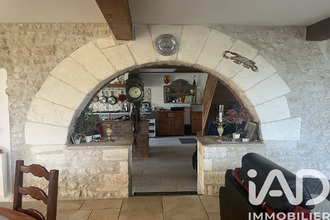 achat maison chevanceaux 17210