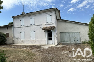achat maison chevanceaux 17210