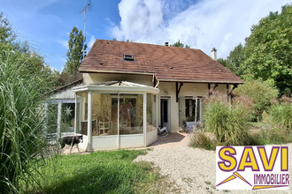 achat maison chevannes 45210