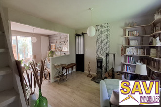 achat maison chevannes 45210