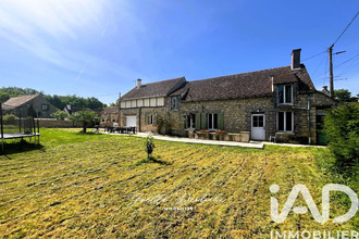 achat maison chevannes 45210