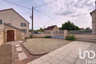 achat maison chevannes 89240