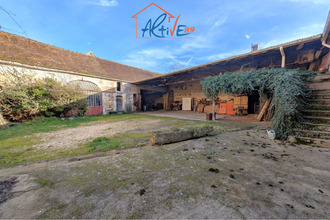 achat maison chevannes 89240