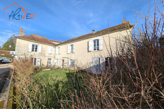 achat maison chevannes 89240