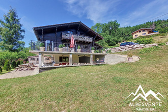 achat maison chevenoz 74500