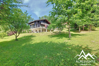 achat maison chevenoz 74500