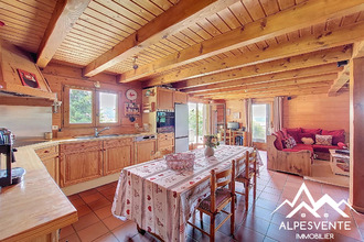 achat maison chevenoz 74500