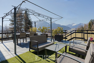 achat maison chevenoz 74500