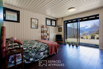 achat maison chevenoz 74500