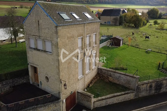 achat maison cheveuges 08350