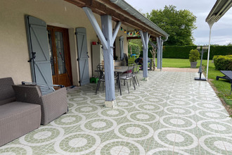 achat maison chevigny-en-valiere 21200