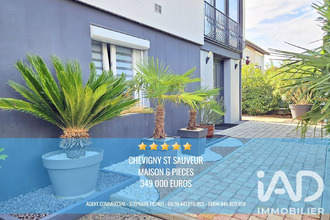 achat maison chevigny-st-sauveur 21800
