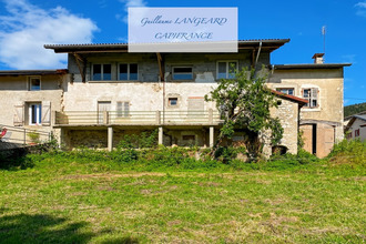 achat maison chevillard 01430