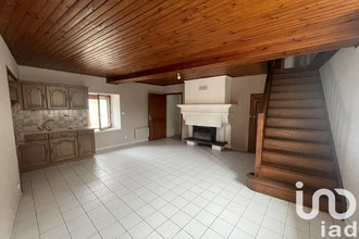 achat maison chevillon 52170