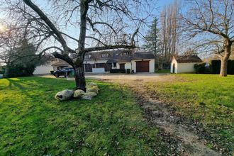 achat maison chevillon-sur-huillard 45700